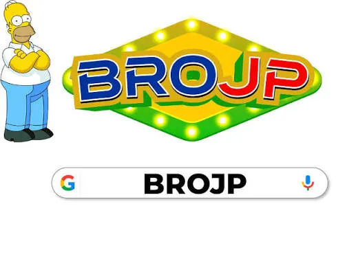 BROJP - Game Domino Seru dan Menyenangkan