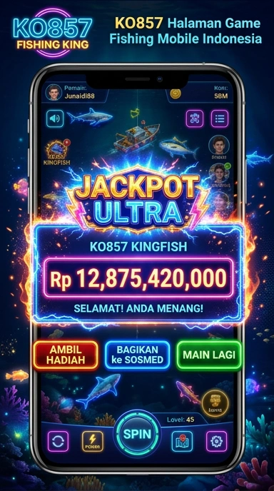 Keamanan aplikasi terjamin saat menggunakan ko857.